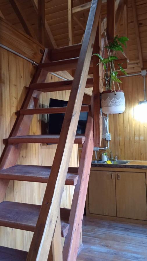 Cabana Aiken Esquel Exterior foto