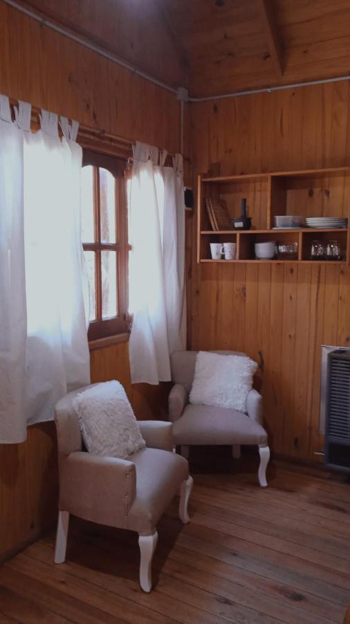 Cabana Aiken Esquel Exterior foto